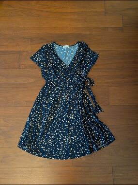 Kaileigh | Dresses | Nwot Stitch Fix Kaileigh Tasha Knit Dress Sleeveless Floral Green Size Small S